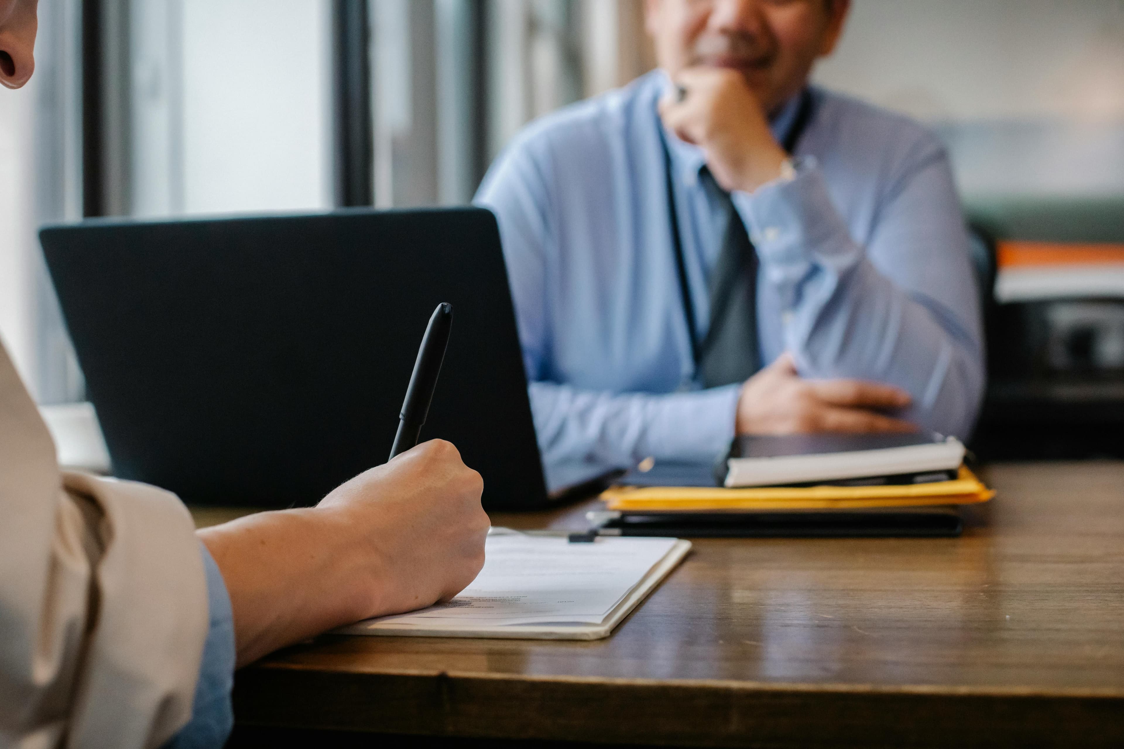 Red Flags to Watch for During Executive Interviews: How to Spot Disasters Before You Accept